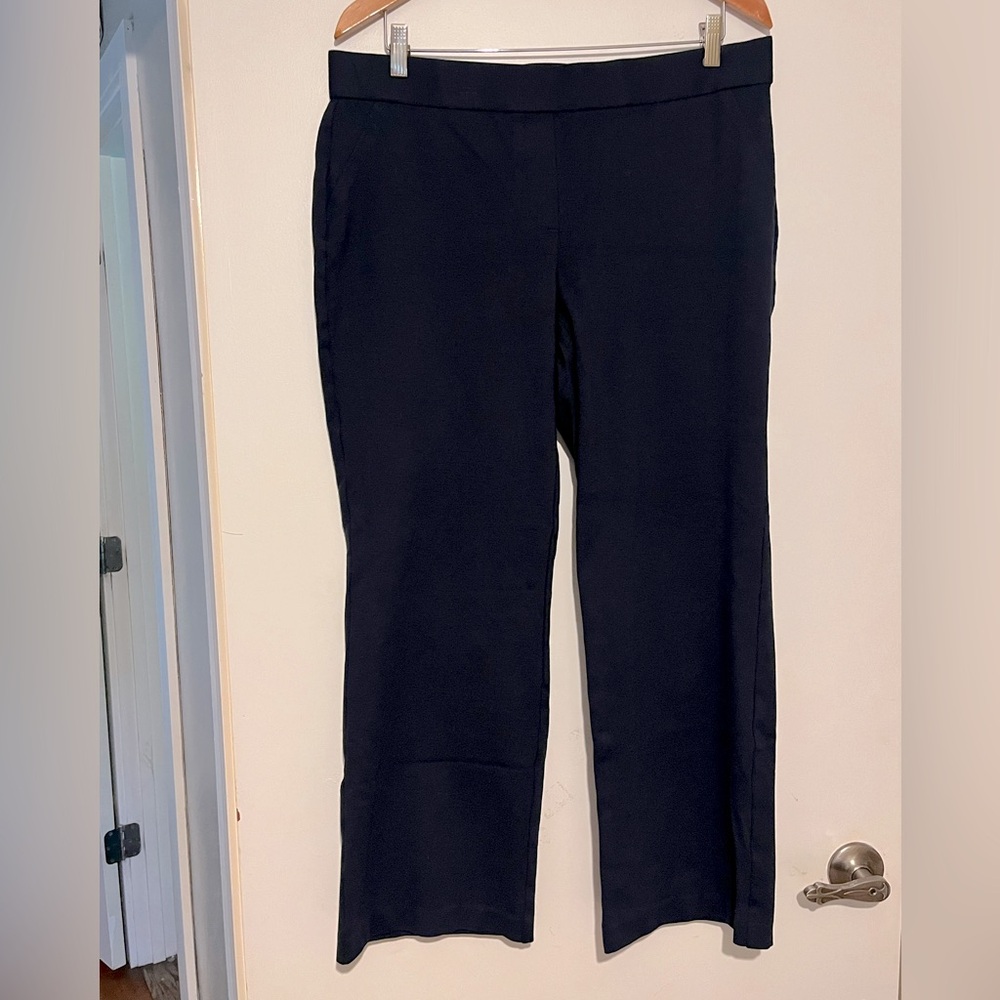 Charter Club Classic Fit Pants